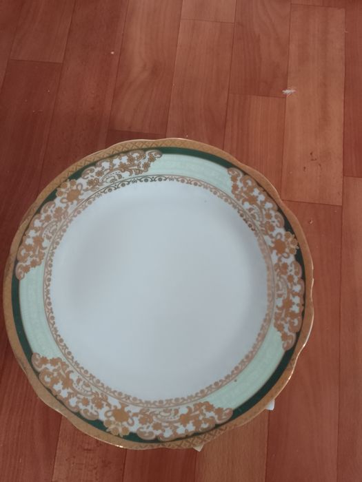 Тарелка +кесе 10шт