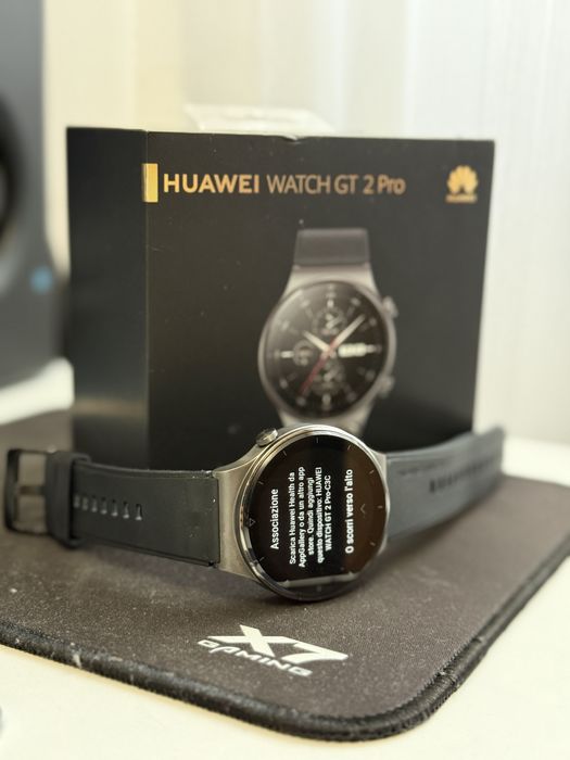 Watch huawei gt 2 pro