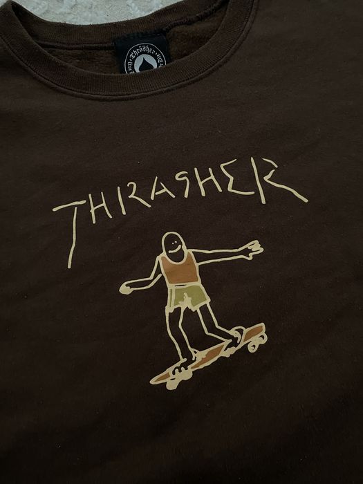 свитшот/кофта от бренда tharsher