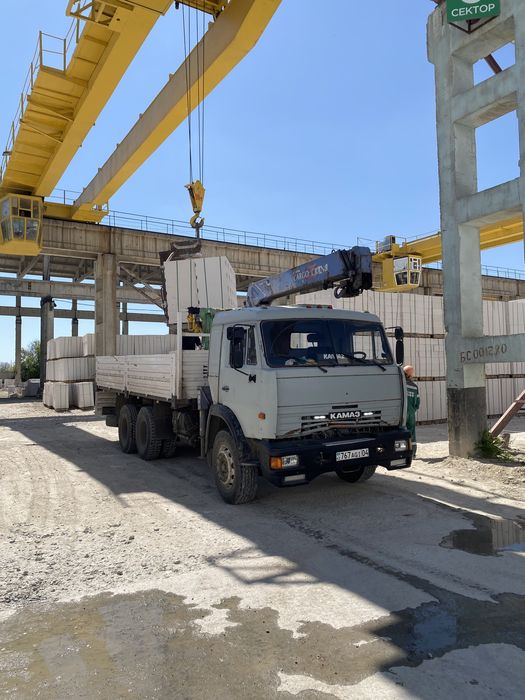 услуги манипулятора камаз 24/7 экотон брусчатки