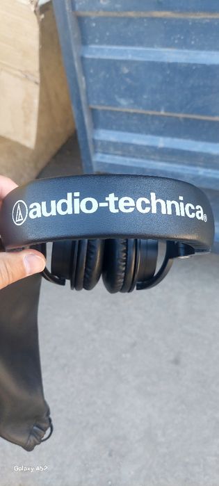 audio-technica. Holati zor yangi