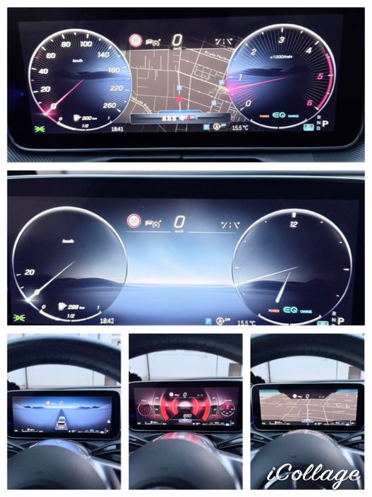 Mercedes Benz C220 2.0D 217Cp•C-Klass Face Lift•Mild Hybryd EQ•