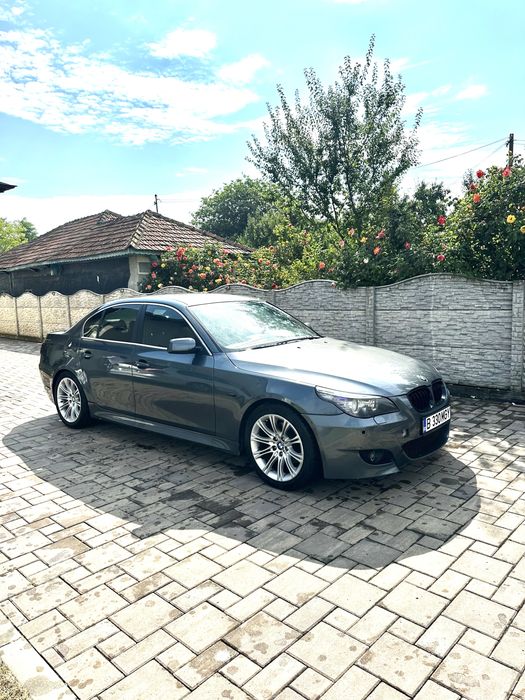 Dezmembrez BMW E60