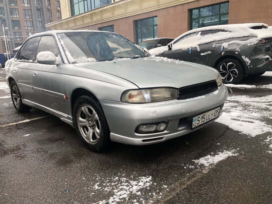 Subaru legacy b3