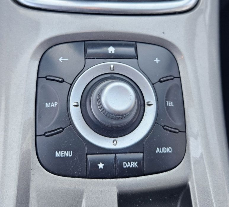 Joystick navigatie Renault Laguna 3 R-link