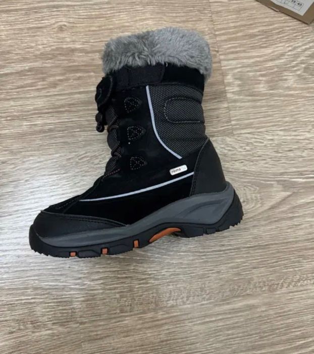 Ботинки зимние Reima