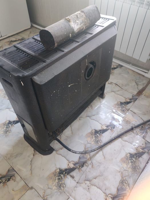 Продам газовый камин