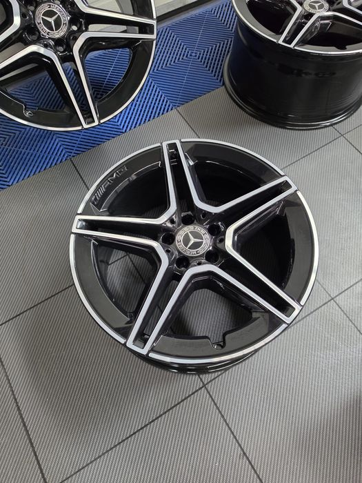 Оригинални 19” AMG джанти за MERCEDES S-CLASS W223 SPORT PACKAGE