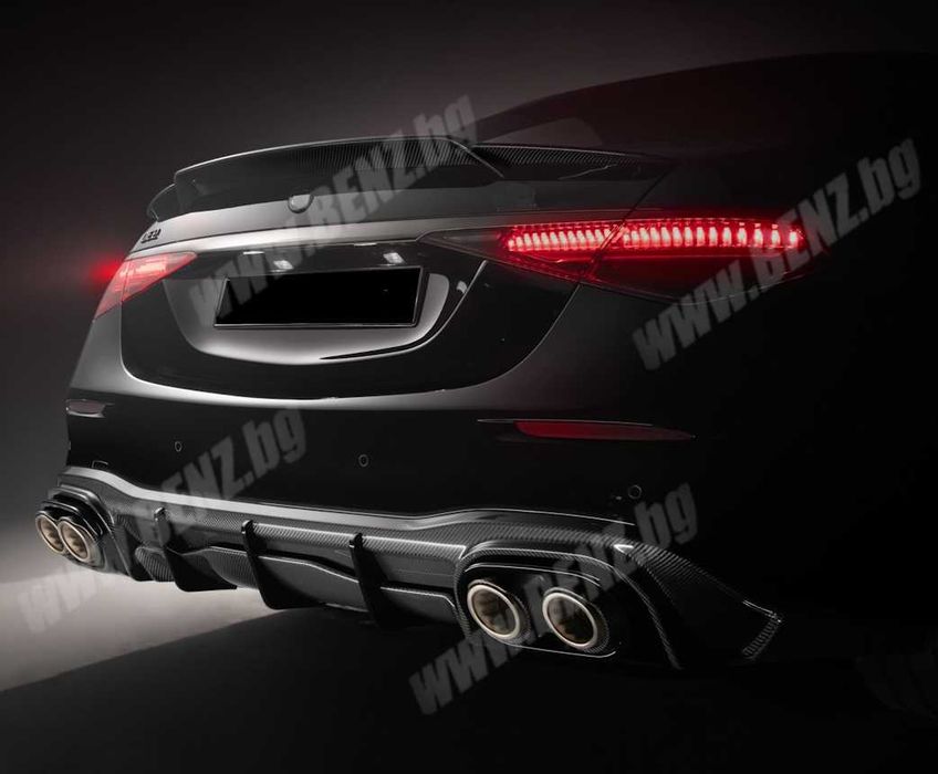 BRABUS 930 Style пакет за Mерцедес W223/V223