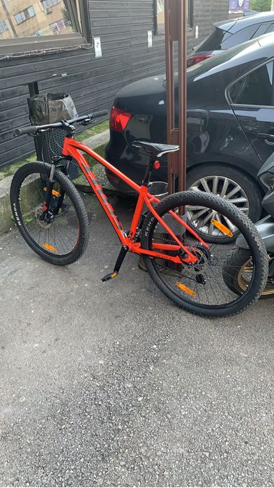 Bicicleta Scott Aspect