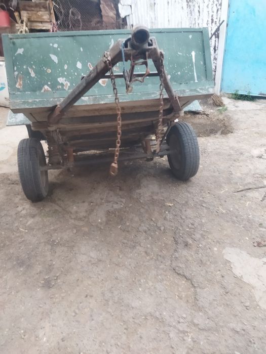 Продам прицеп хороший