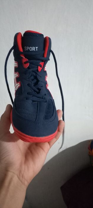 ASICS snapdown barsovkalari ishonchli