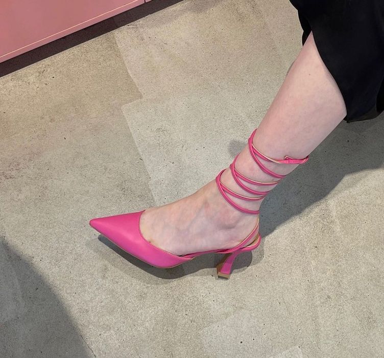 Женская обувь туфли