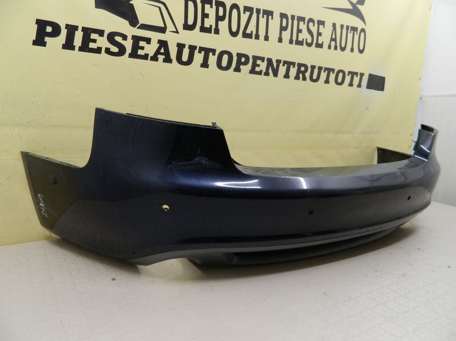 Bara spate Audi A5 Coupe S-Line, 2007, 2008, 2009, 2010, 2011,  cod origine 8T0807511B.