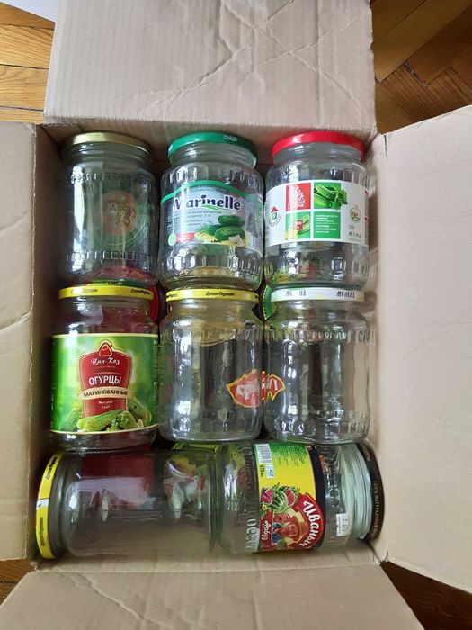 Крышки для консервирования..Россия.