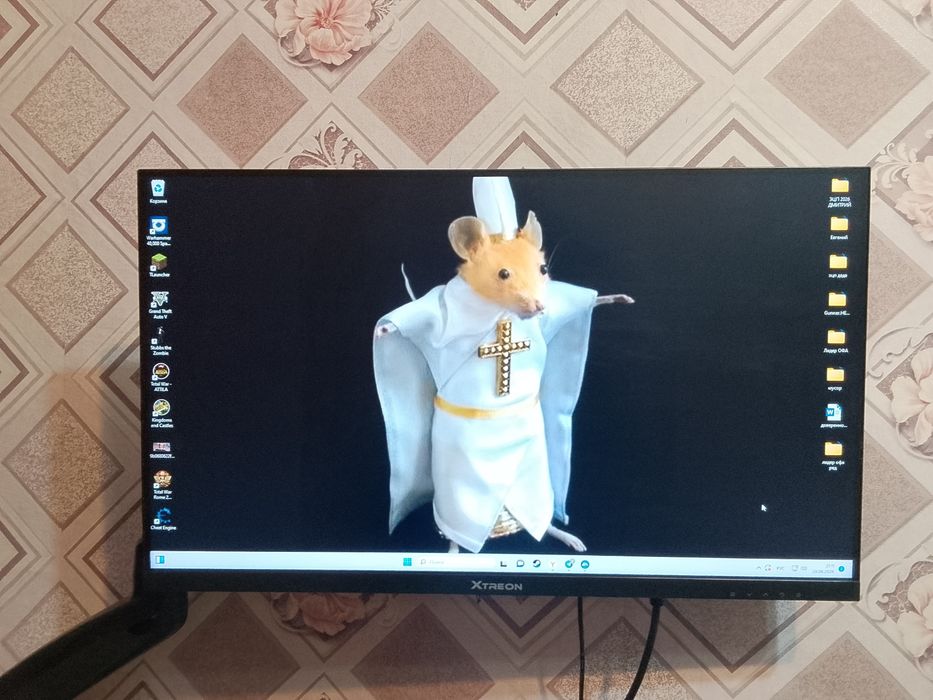 Монитор 24 60гц срочно