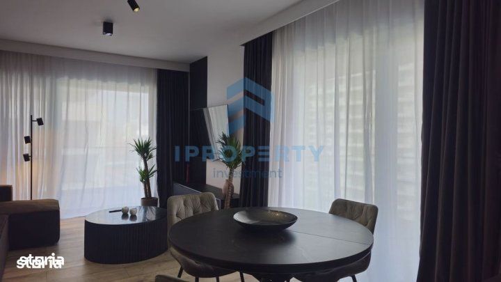 Aviatiei | 2 camere | Modern | Loc de Parcare | Bloc Nou
