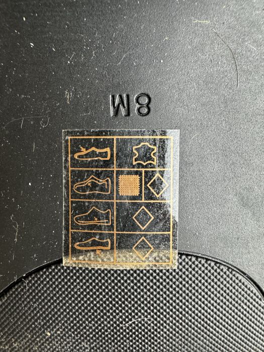 Ботильоны Майкл Корс кожаные