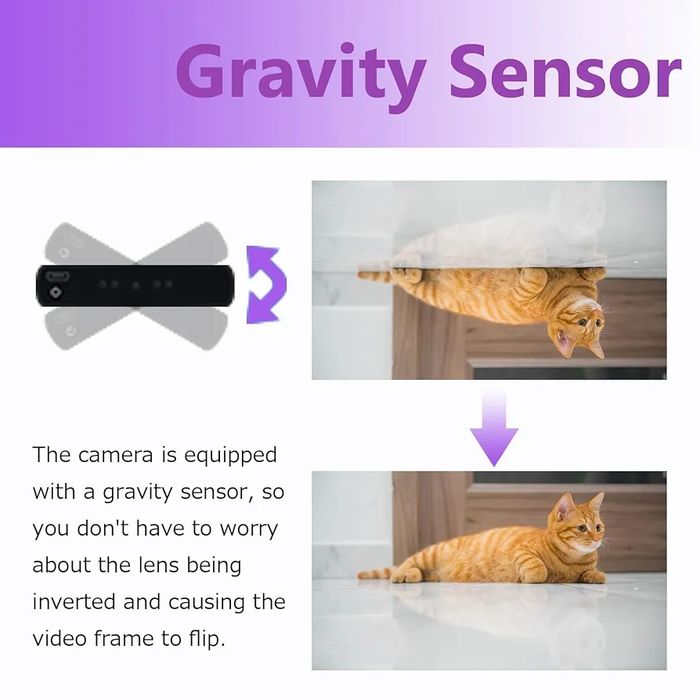 Power bank с вградена скрита камера