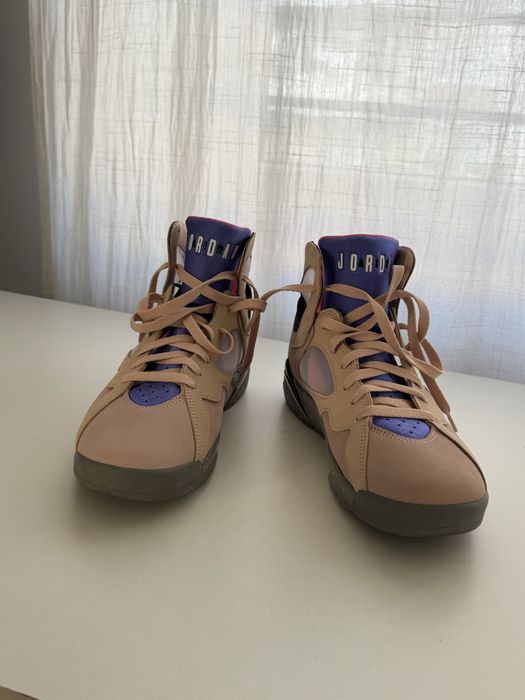 Чисто нови обувки Jordan 7 Retro SE
