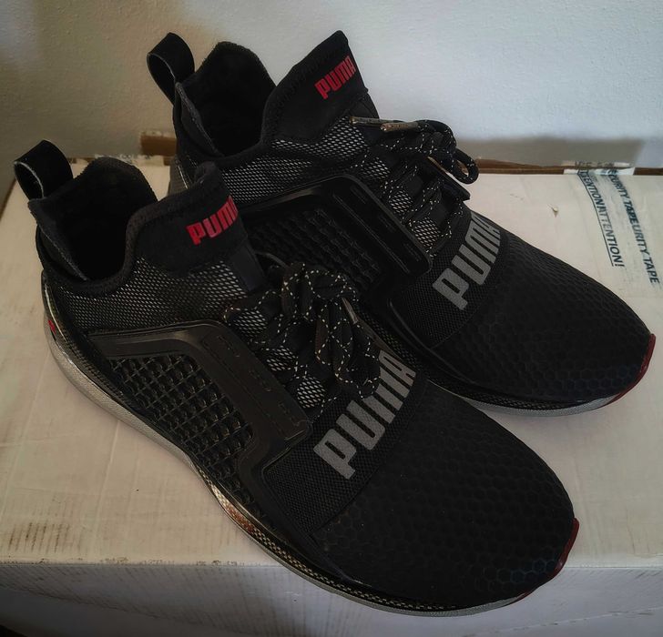 Puma Ignite Limitless Hi-Tech ‘Puma Black’ - 6 UK, 39 EU, 7 US