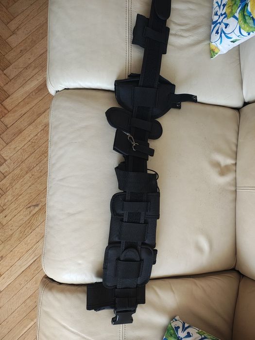 Airsoft колан, запазен.