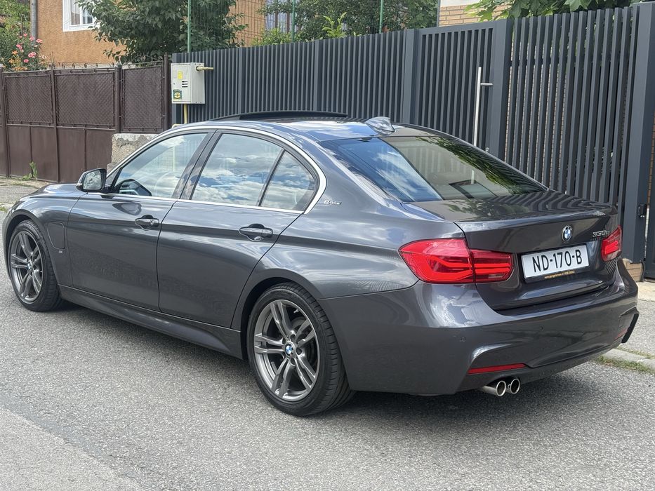 BMW 330e 2.0i 252 Cp hybrid electric M pachet