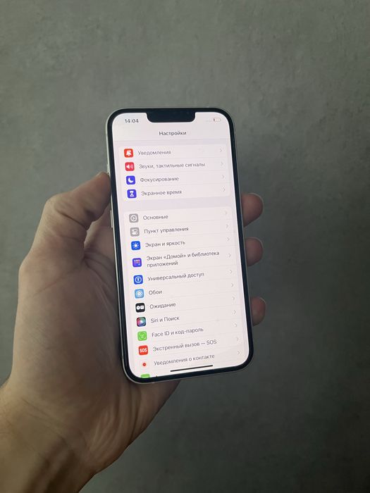 iphone 13 128gb 78% в идеале