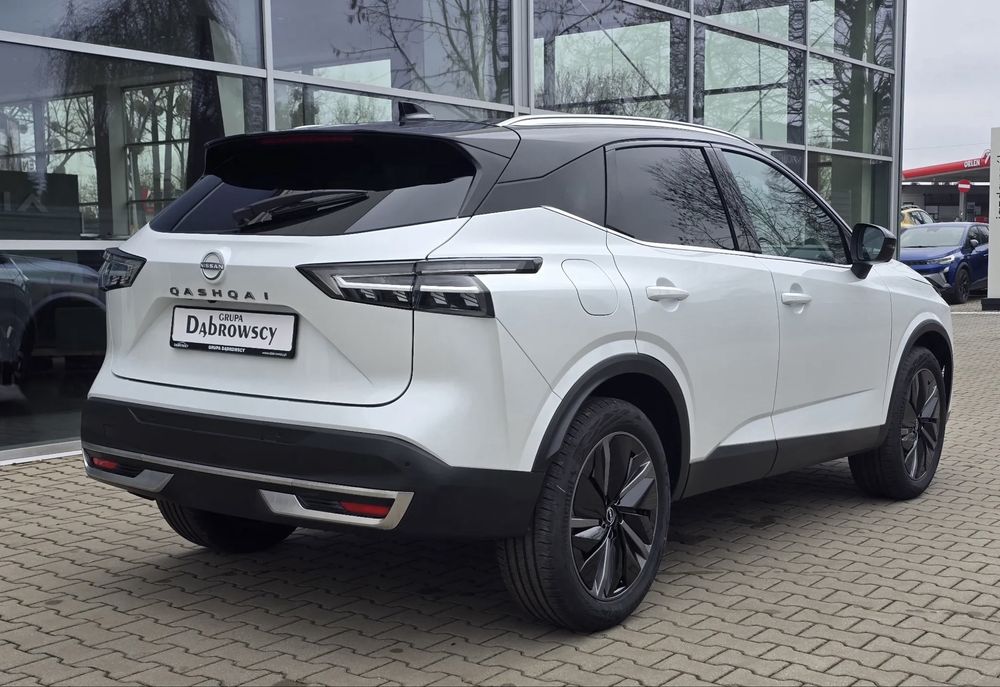 Nissan Qashqai 1.3 i hybrid на части