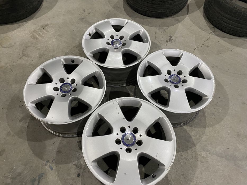 Оригинални Mercedes 17” джанти