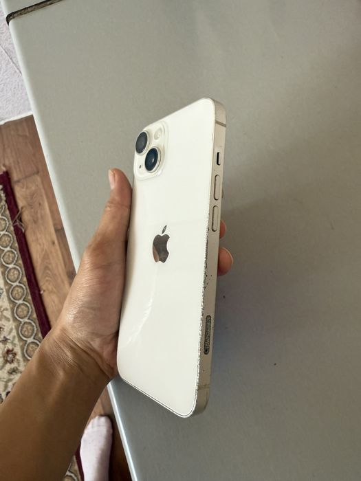 Продается Iphone 14. Состояния аккумлятора 77%