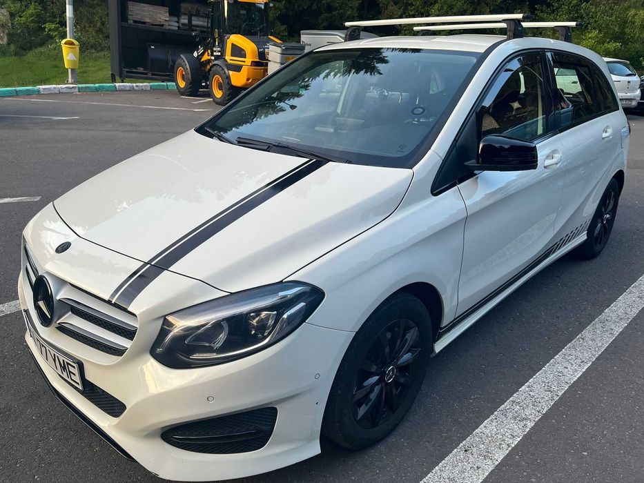 MERCEDES-BENZ B-Class 2016 — imagine 2
