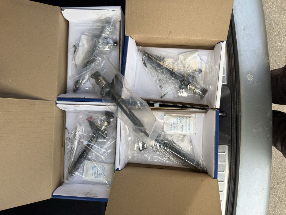 Дюзи Денсо цената е за всичките 5 броя