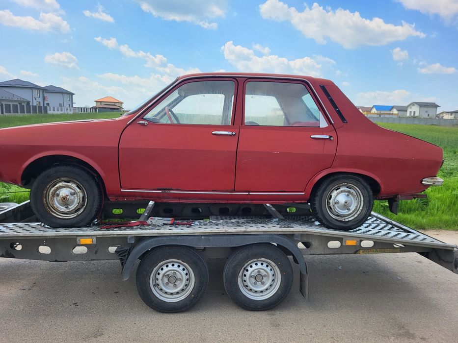Dacia 1300 an 1979 fara rugina