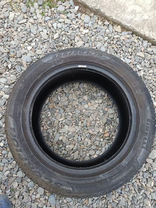 Vând  Pirelli scorpion m+s dot 2018,285/45 R19 și 255/50 R19stare buna
