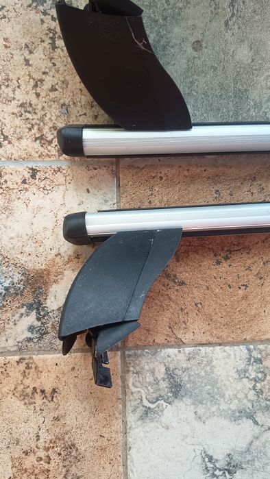 Bare transversale aluminiu K39 k1