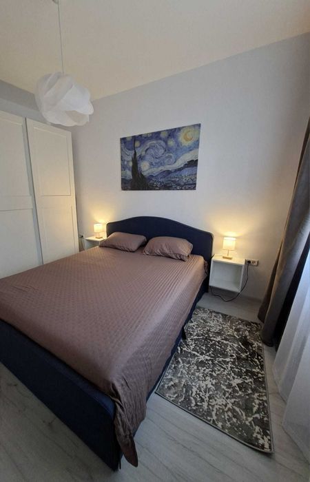 Proprietar – Prima închiriere | Apartament 2 camere studio | Bloc nou|Parcare inclusa | Militari-Weiner Palada 16