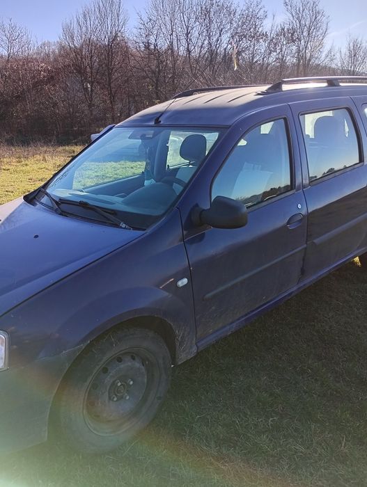 Capota Logan 1 și 2 ,mcv