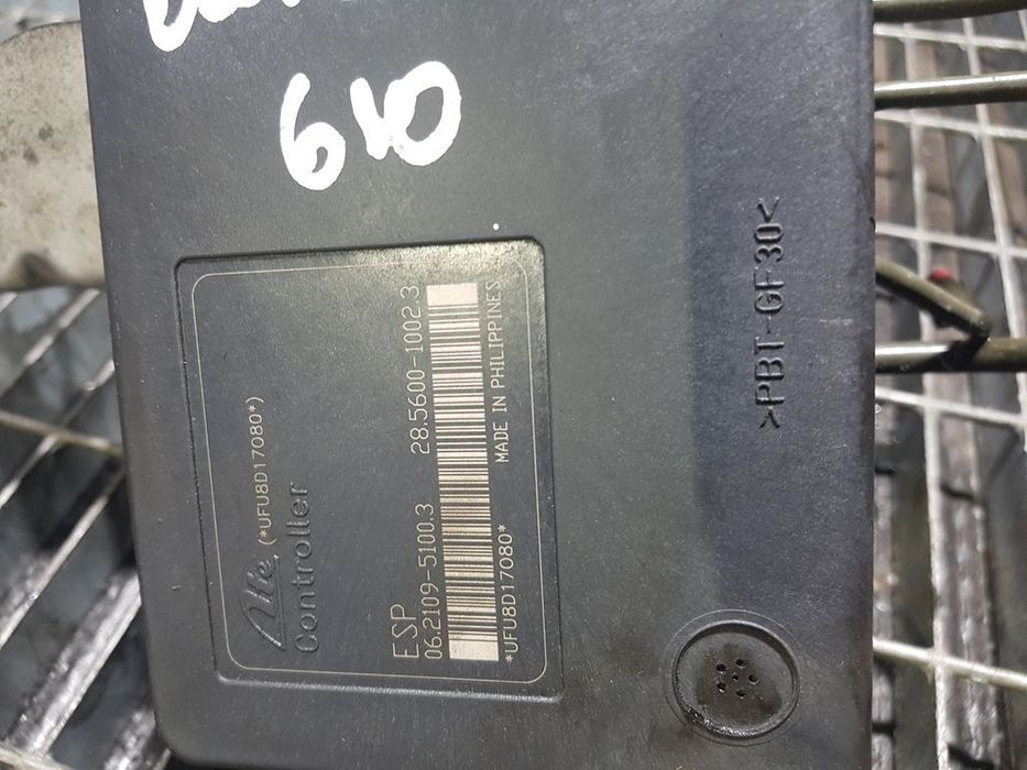 Pompa abs Mitsubishi Outlander 2007 - 2012 (610) Diesel 0621095100