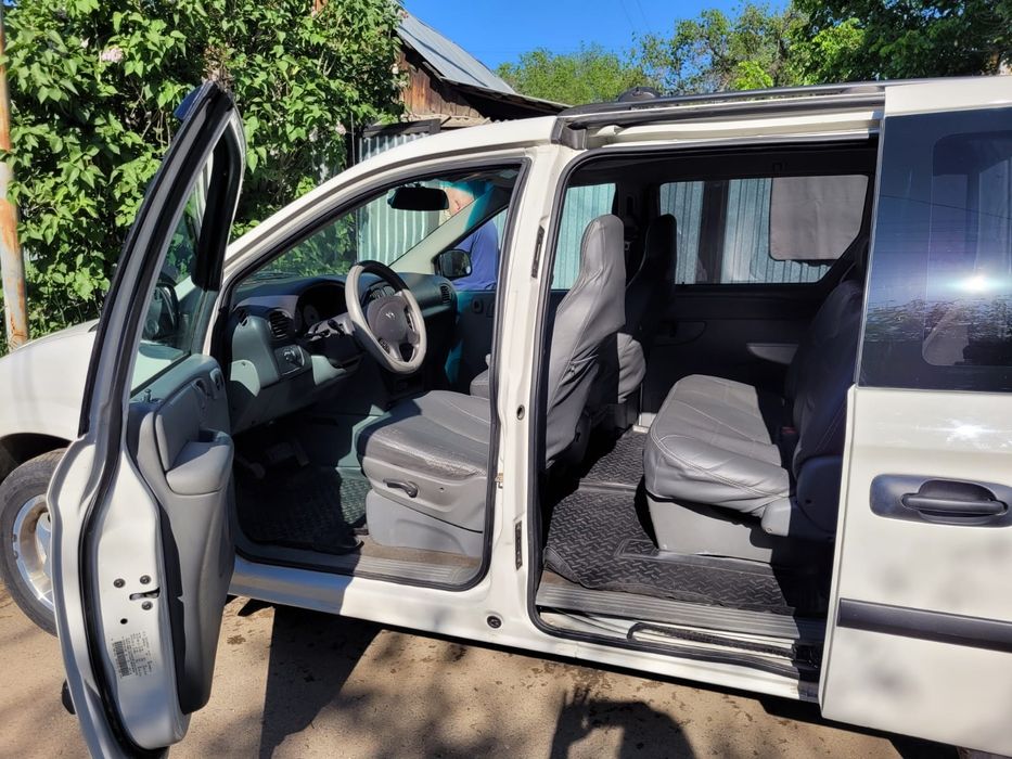 Dodge caravan 2005