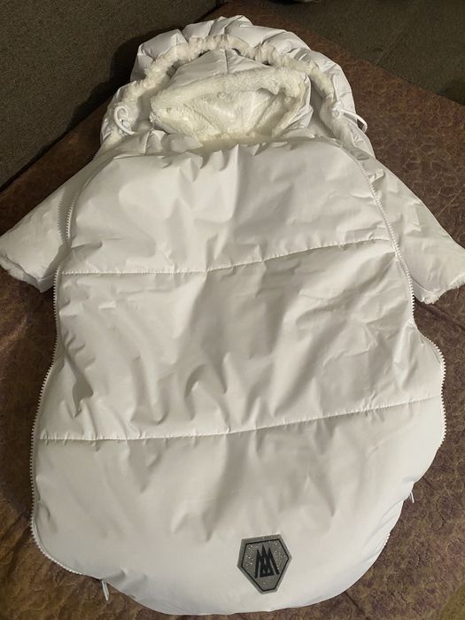 Зимный комбенизон с конверты