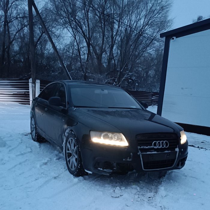 Продам Ауди А6 С6 рестайлинг