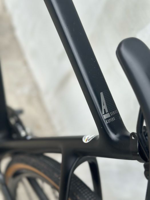 Gravel Cervelo Aspero GRX Carbon размер: 28/58см