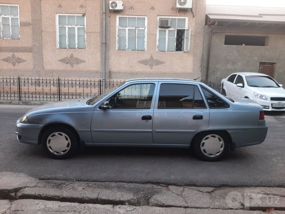 Nexia 2 2013 yil 1.6 mator supper kandor Metan gazi bor
