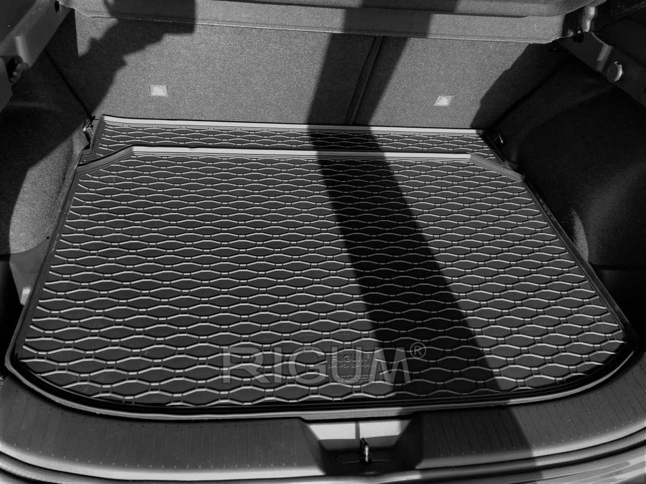 Гумени стелки или багажник NISSAN Qashqai от 2021-