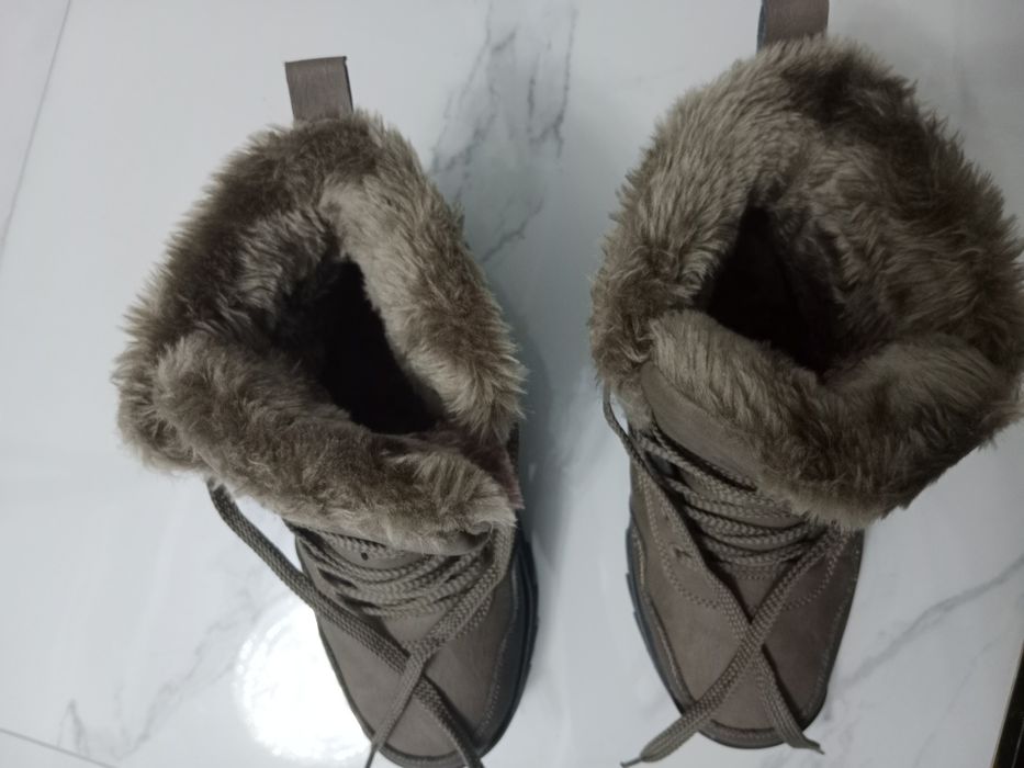 Сапоги отличные, новые