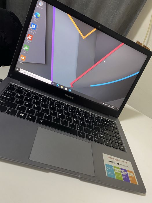 ⸻  Laptop Prestigio SmartBook 141 C4 – 14.1”, AMD A4, Windows 10