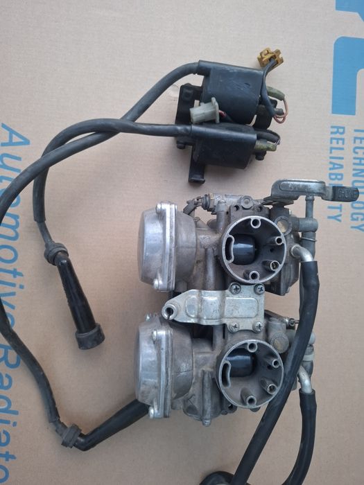 Carburatoare + bobine Yamaha Virago XV535