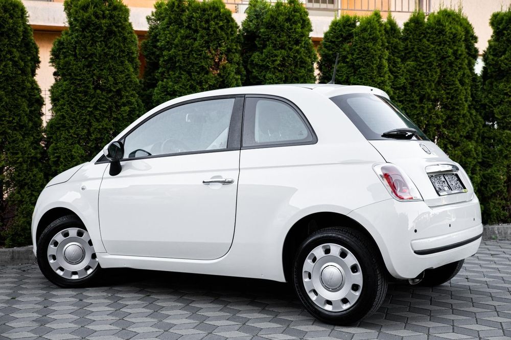 FIAT 500 2013 — imagine 4