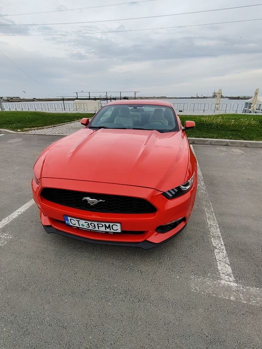 Vand/schimb Ford Mustang 2016 2.3 Ecoboost, 28000 km